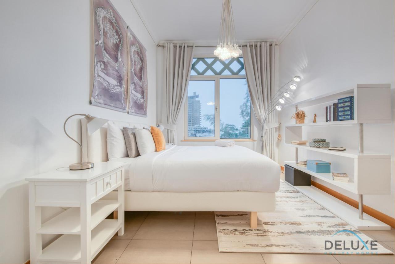 Lively 1 Bedroom At Al Nabat Shoreline 8 Palm Jumeirah By Deluxe Homes * Dubai