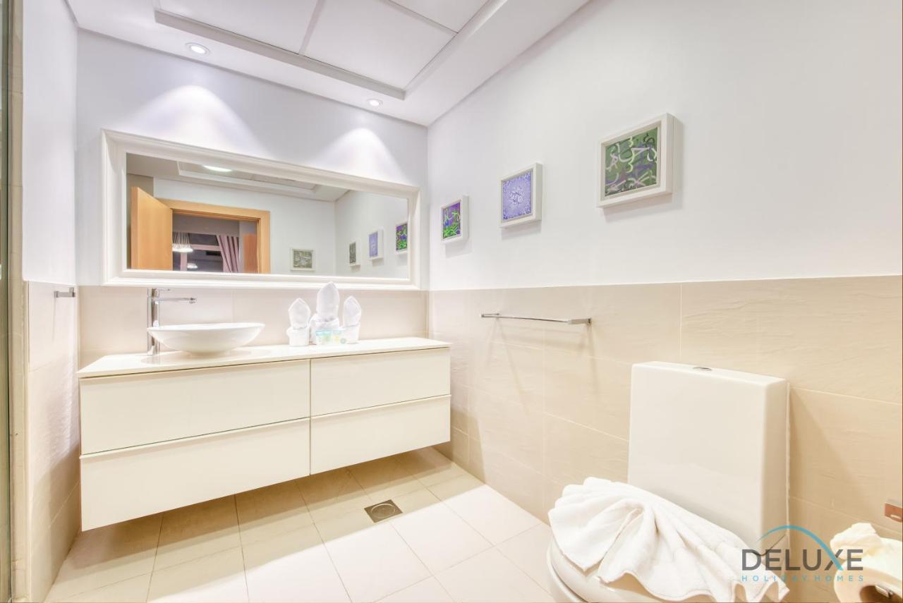 Apartment Lively 1 Bedroom At Al Nabat Shoreline 8 Palm Jumeirah By Deluxe Homes