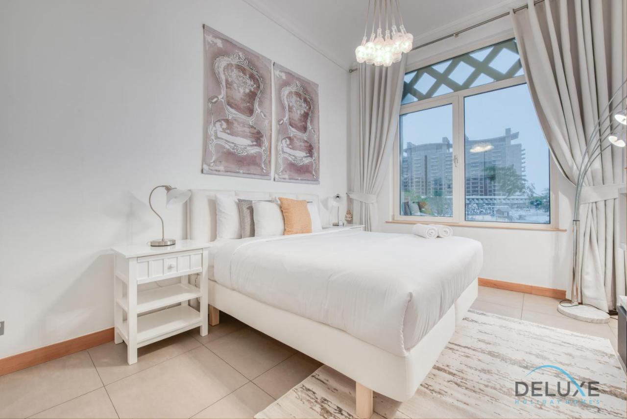 Lively 1 Bedroom At Al Nabat Shoreline 8 Palm Jumeirah By Deluxe Homes *