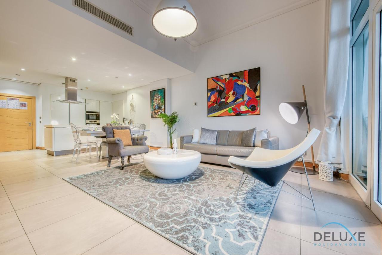 Lively 1 Bedroom At Al Nabat Shoreline 8 Palm Jumeirah By Deluxe Homes *