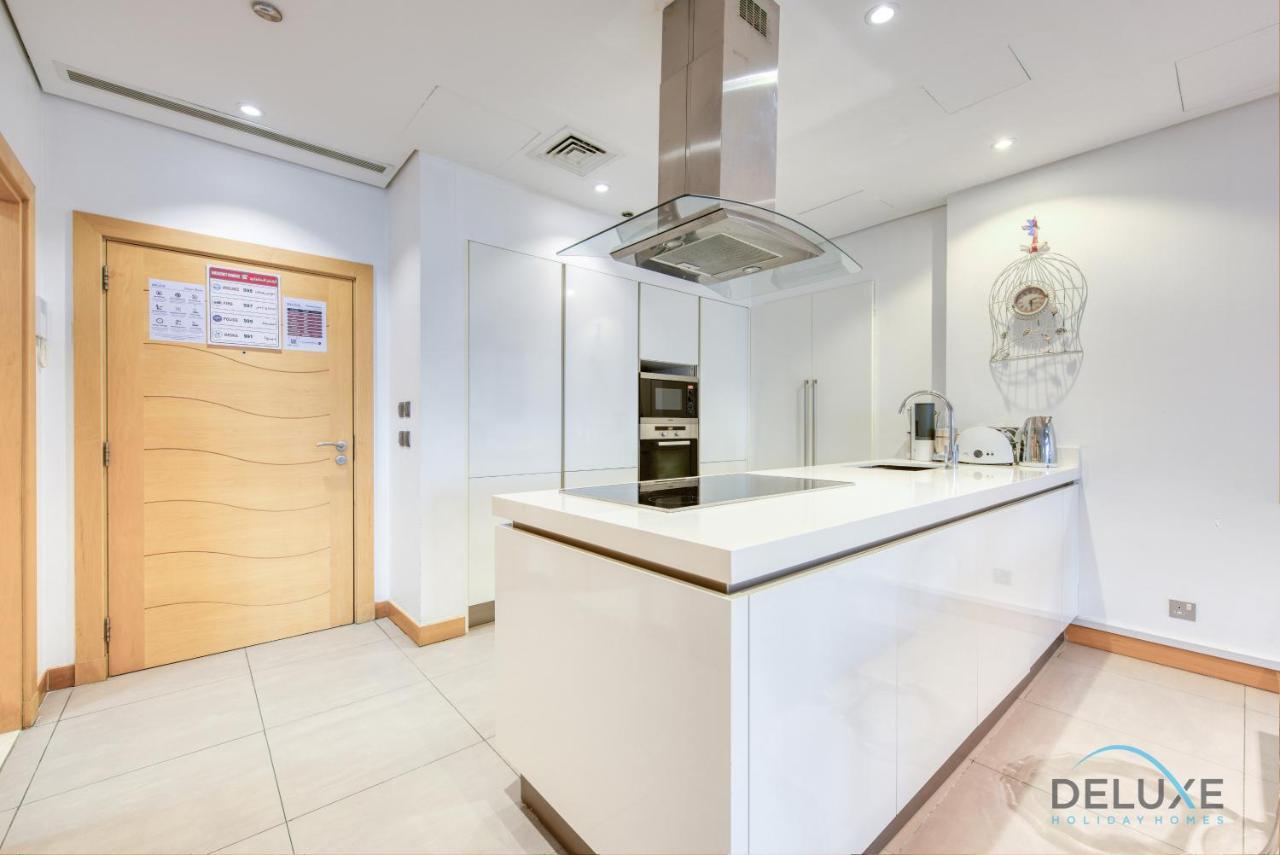 Lively 1 Bedroom At Al Nabat Shoreline 8 Palm Jumeirah By Deluxe Homes