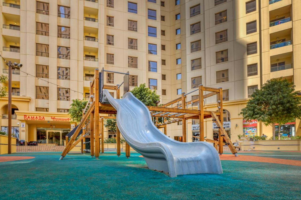Wonderful 2 Bedroom In Jbr Apartment *