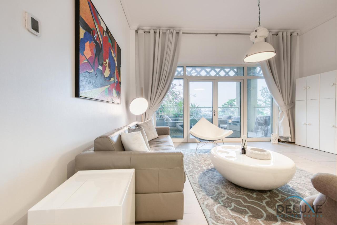 Apartment Lively 1 Bedroom At Al Nabat Shoreline 8 Palm Jumeirah By Deluxe Homes Dubai