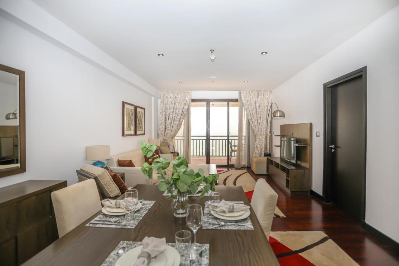 Daire Signature Living Resort Apartments With Private Beach And Laguna Pool , Palm Jumeirah *