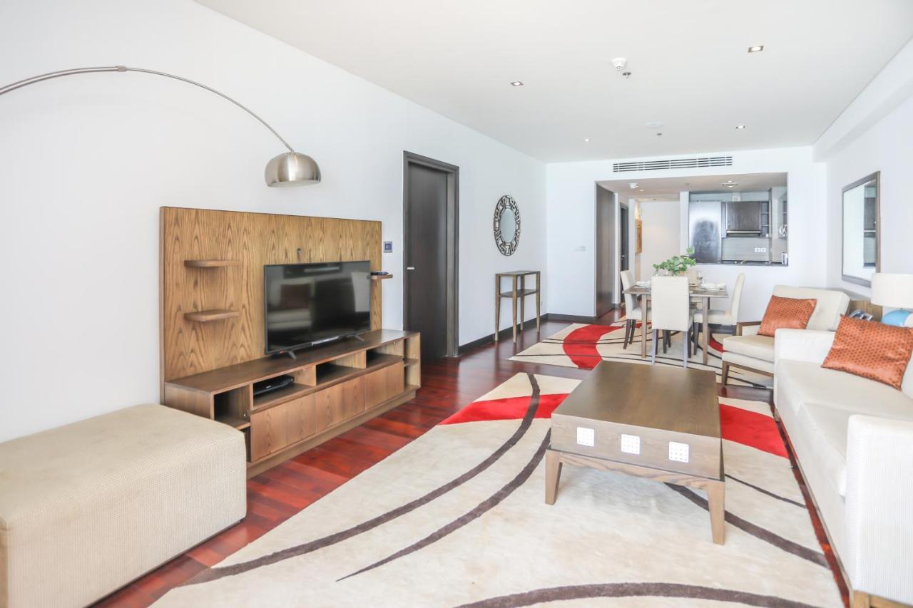 Signature Living Resort Apartments With Private Beach And Laguna Pool , Palm Jumeirah * Dubai