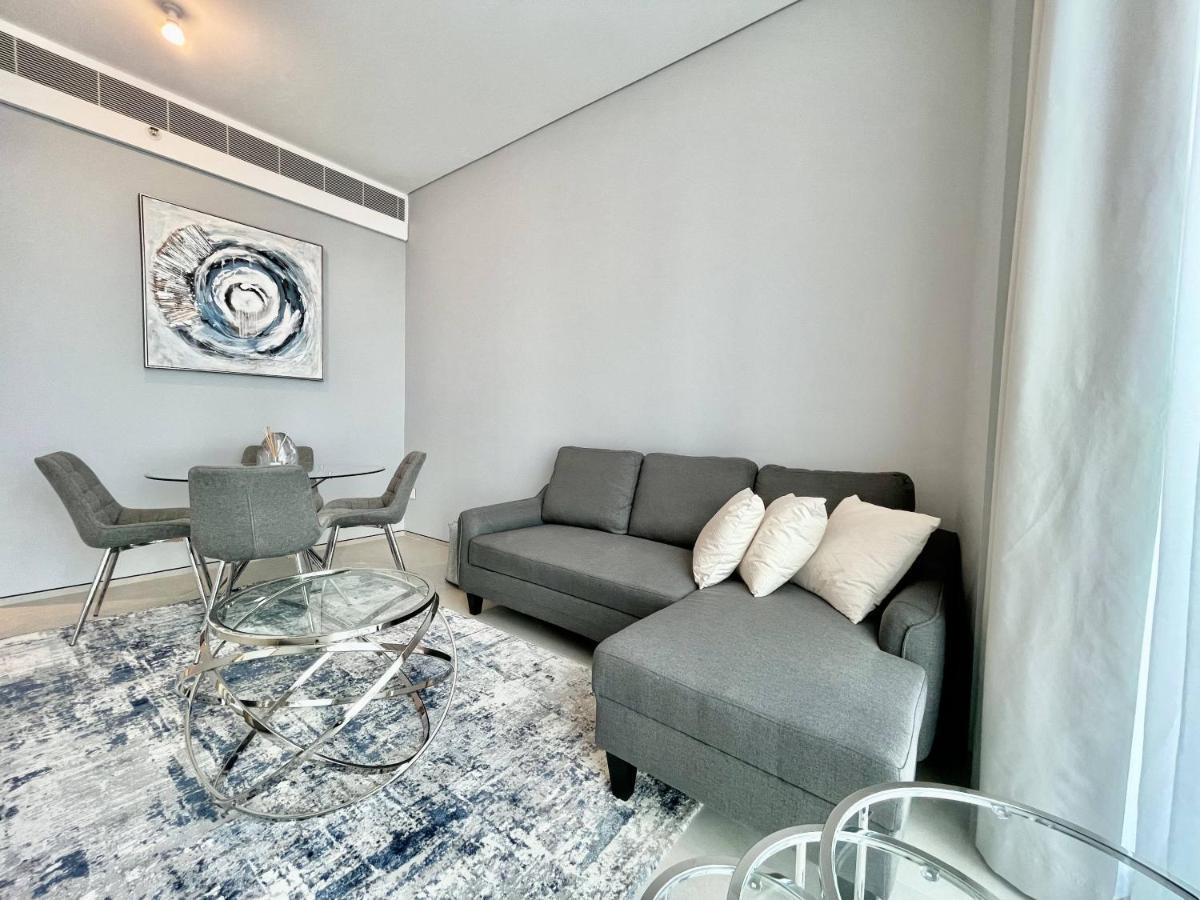 Luxury The Address Jumeirah Beach Residences 1bed Apartment