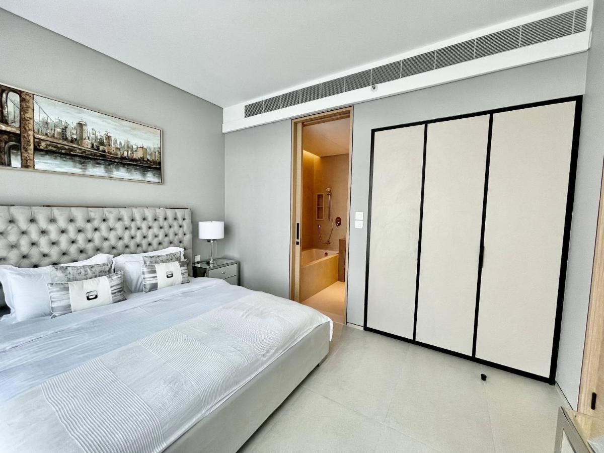 Apartment Luxury The Address Jumeirah Beach Residences 1bed Dubai