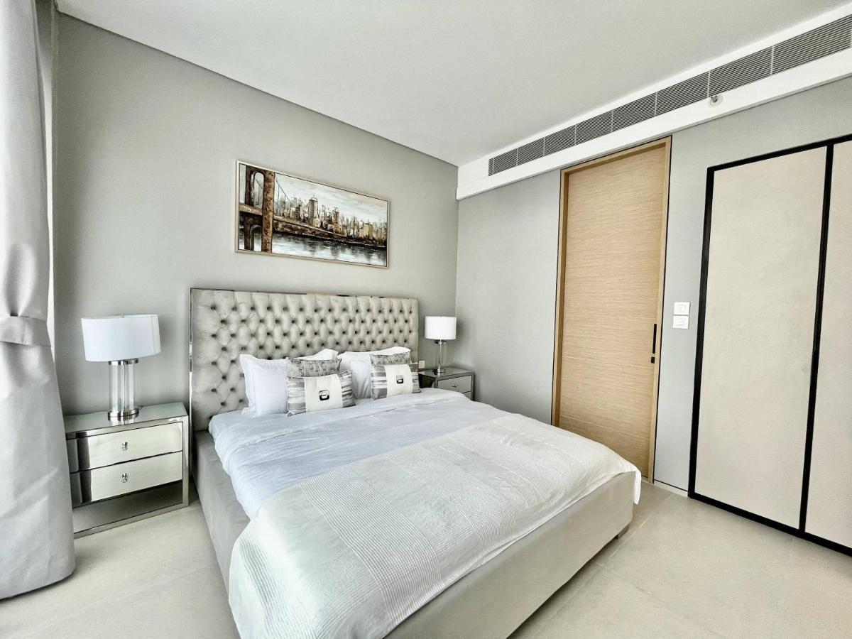 Apartment Luxury The Address Jumeirah Beach Residences 1bed