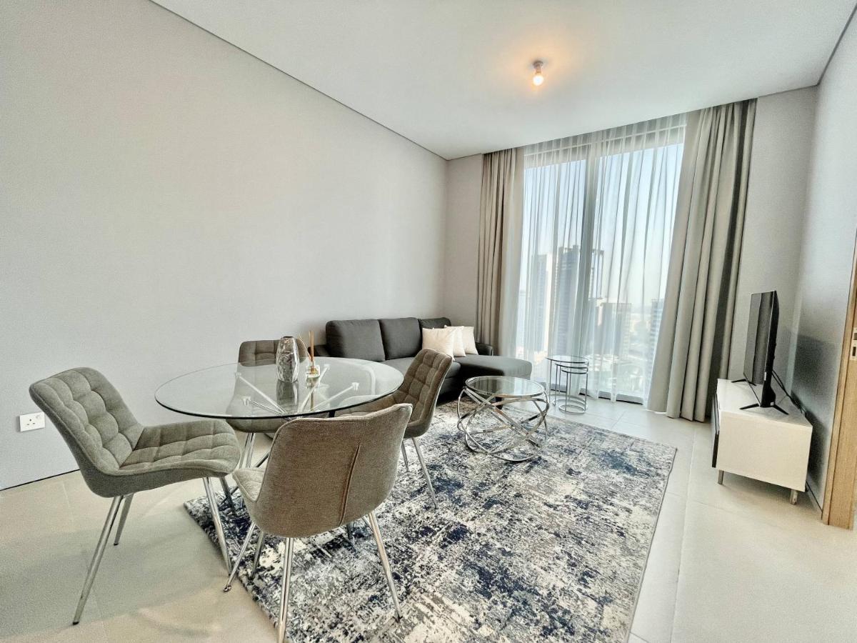 Luxury The Address Jumeirah Beach Residences 1bed Apartment