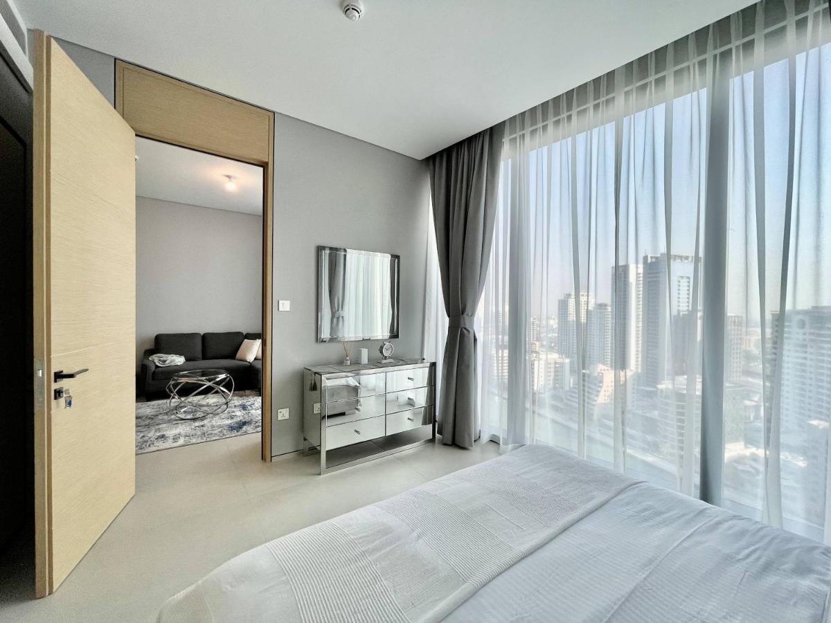 Luxury The Address Jumeirah Beach Residences 1bed Apartment