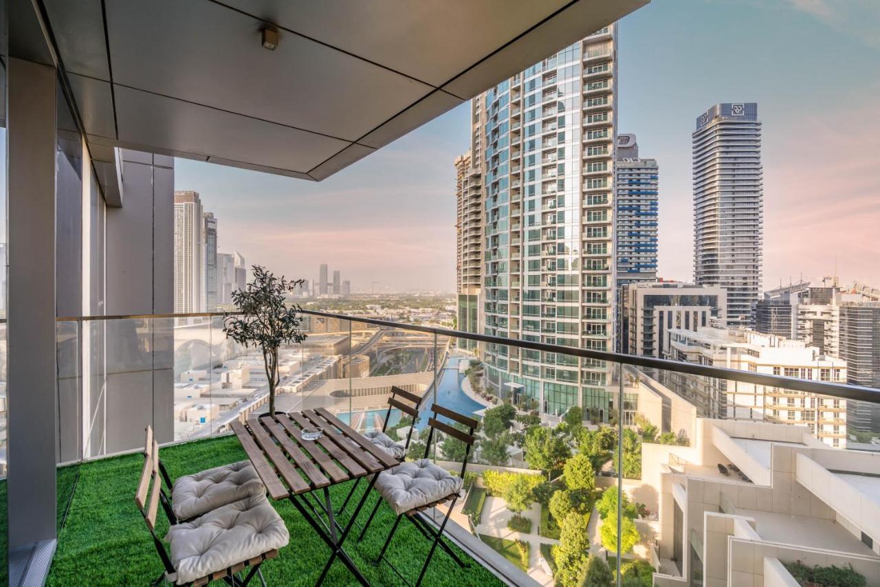 Lux Boulevard Point Sky Line Views Daire