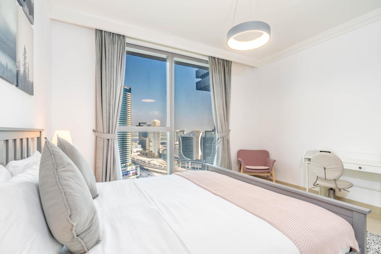 Lux Boulevard Point Sky Line Views Daire