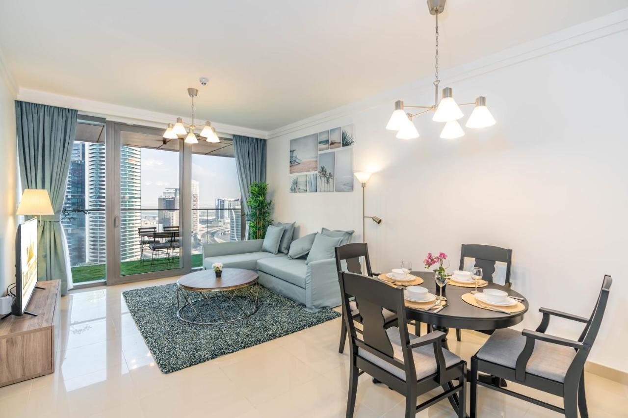 Lux Boulevard Point Sky Line Views Daire Dubai