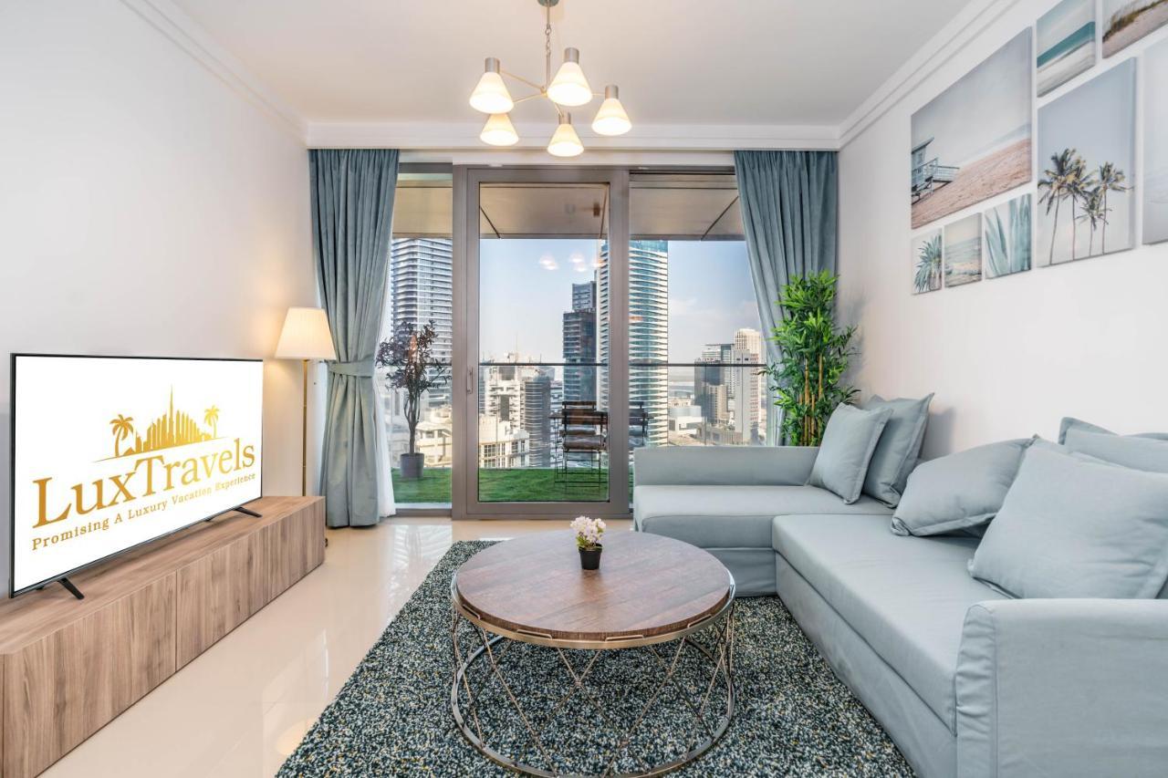 Daire Lux Boulevard Point Sky Line Views Dubai