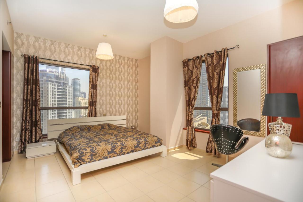 Jbr, 2-bedroom, Next To Beach, Full Marina View *
