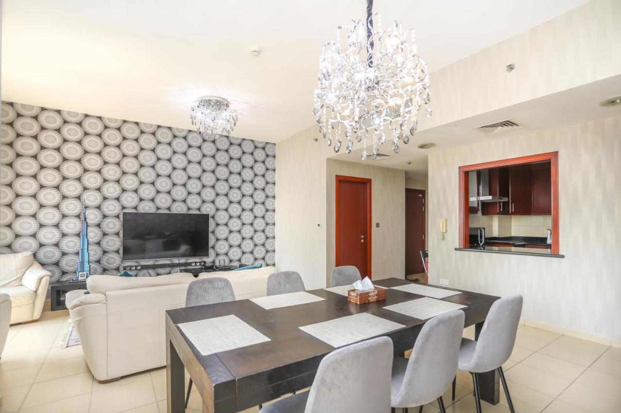 Apartment Jbr, 2-bedroom, Next To Beach, Full Marina View Dubai