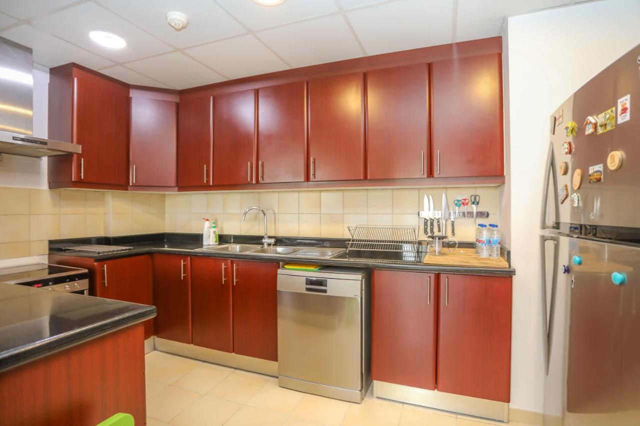 Jbr, 2-bedroom, Next To Beach, Full Marina View * Dubai