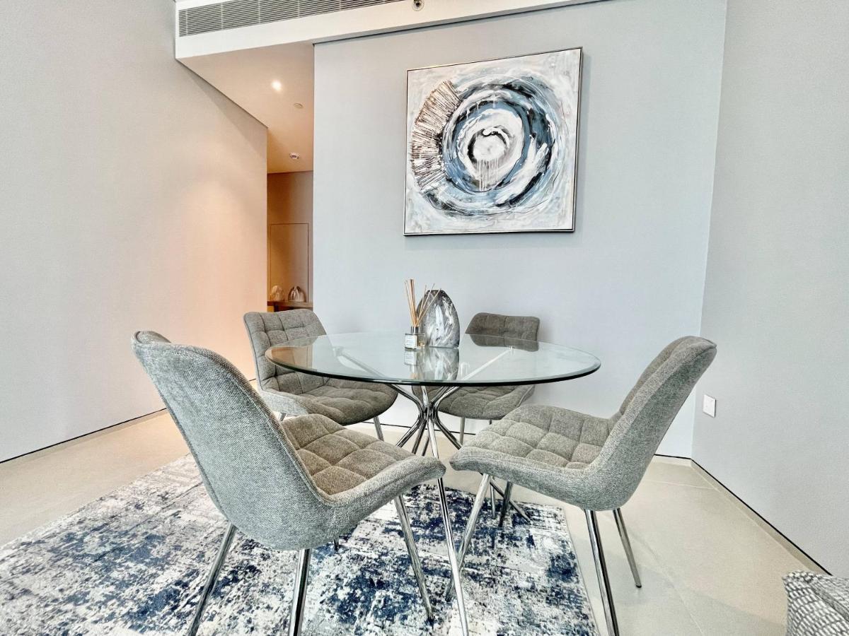 Luxury The Address Jumeirah Beach Residences 1bed Apartment