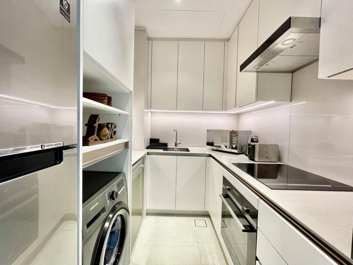 Luxury The Address Jumeirah Beach Residences 1bed
