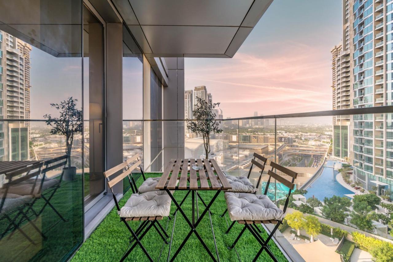 Daire Lux Boulevard Point Sky Line Views *