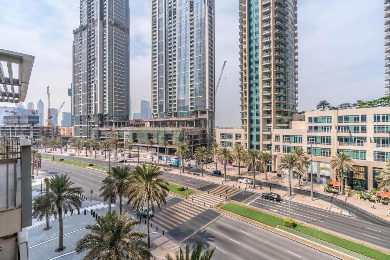 Luxbnb Standpoint Tower Blvd Views Apartment Dubai