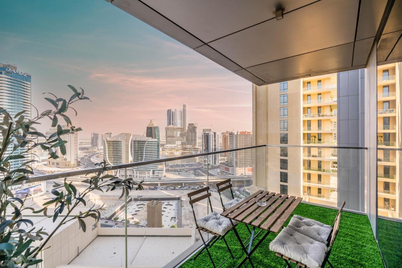 Daire Lux Boulevard Point Sky Line Views Dubai