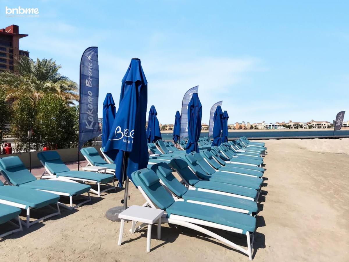Bnbme - Club Vista Mare Apartment Dubai