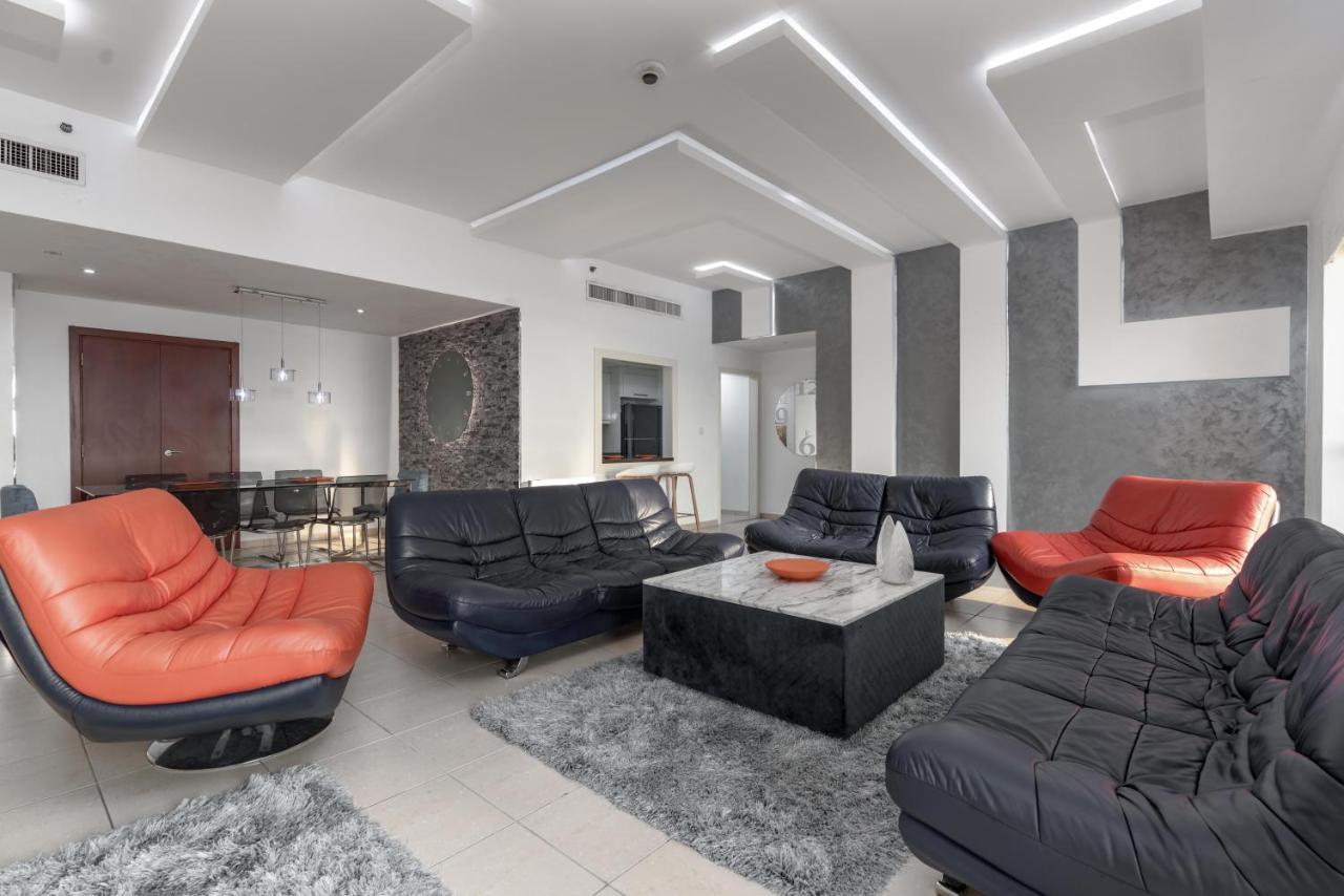Elan Rimal 5 Suits Daire Dubai