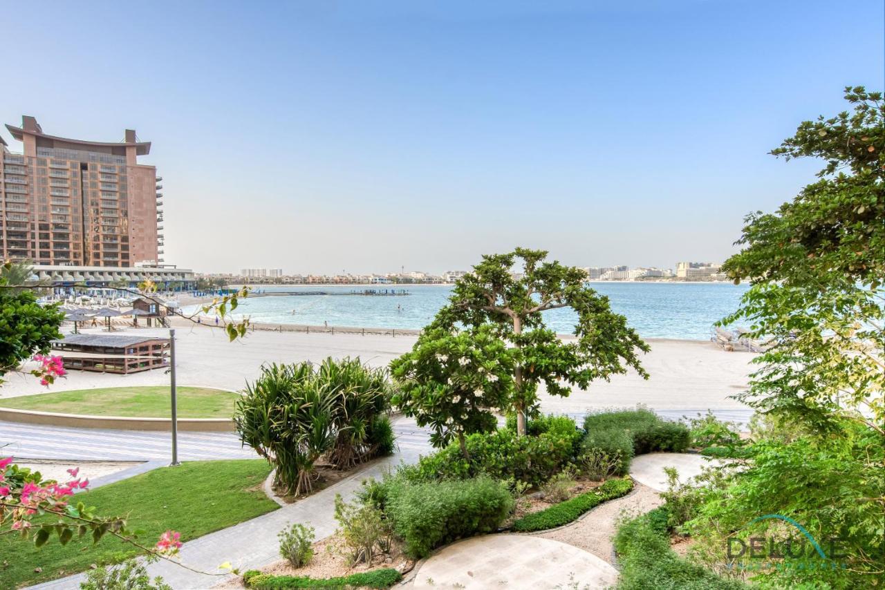 Lively 1 Bedroom At Al Nabat Shoreline 8 Palm Jumeirah By Deluxe Homes *