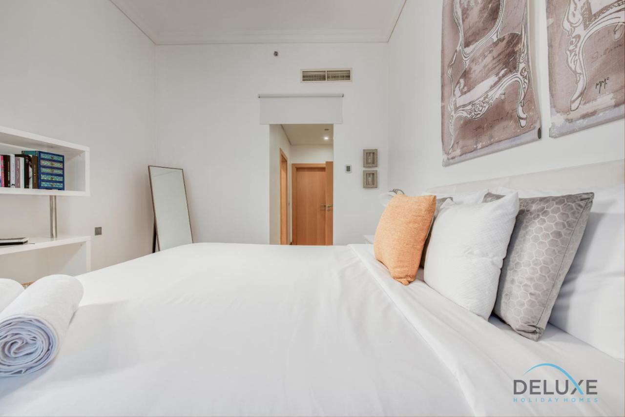 Lively 1 Bedroom At Al Nabat Shoreline 8 Palm Jumeirah By Deluxe Homes