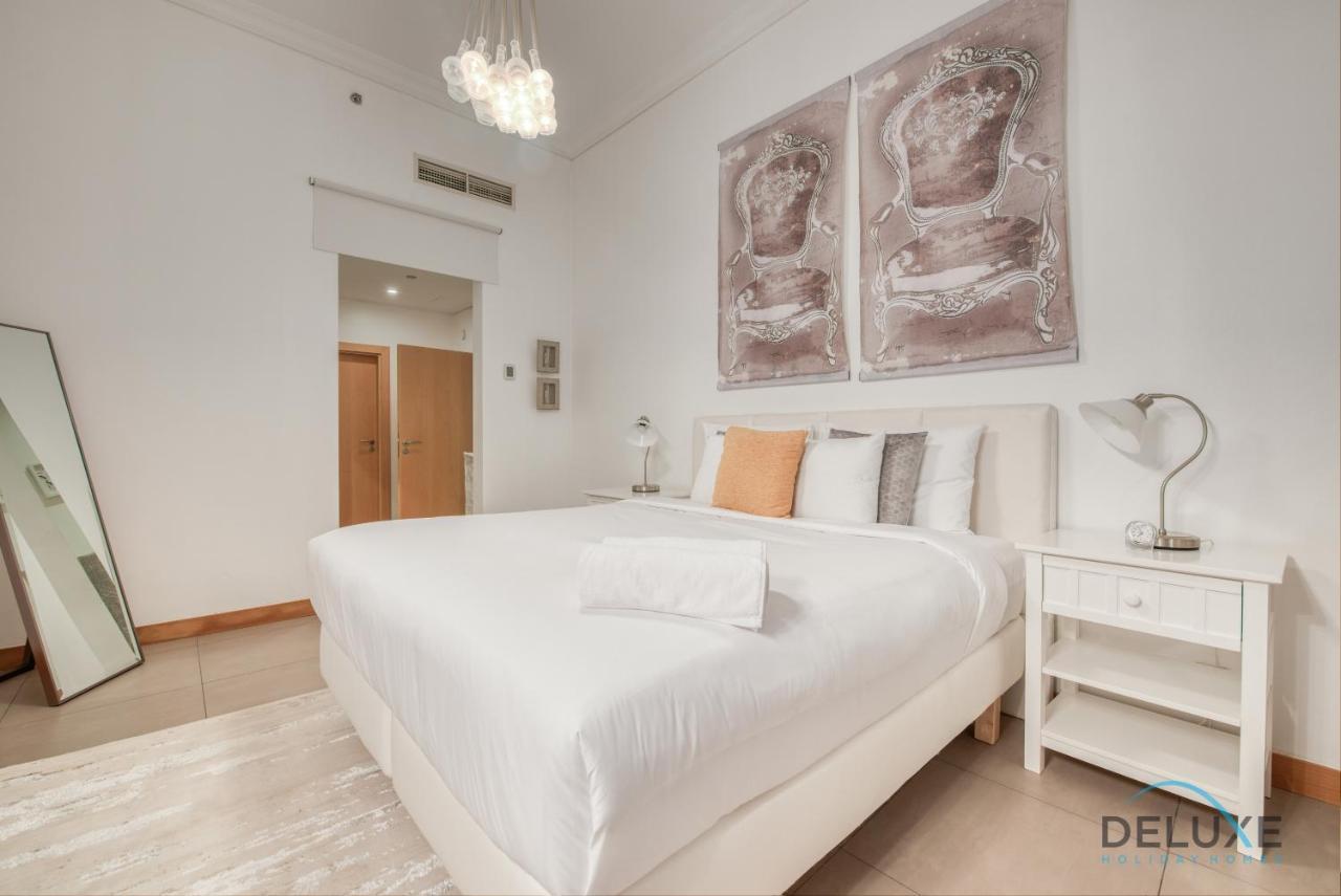 Lively 1 Bedroom At Al Nabat Shoreline 8 Palm Jumeirah By Deluxe Homes Dubai