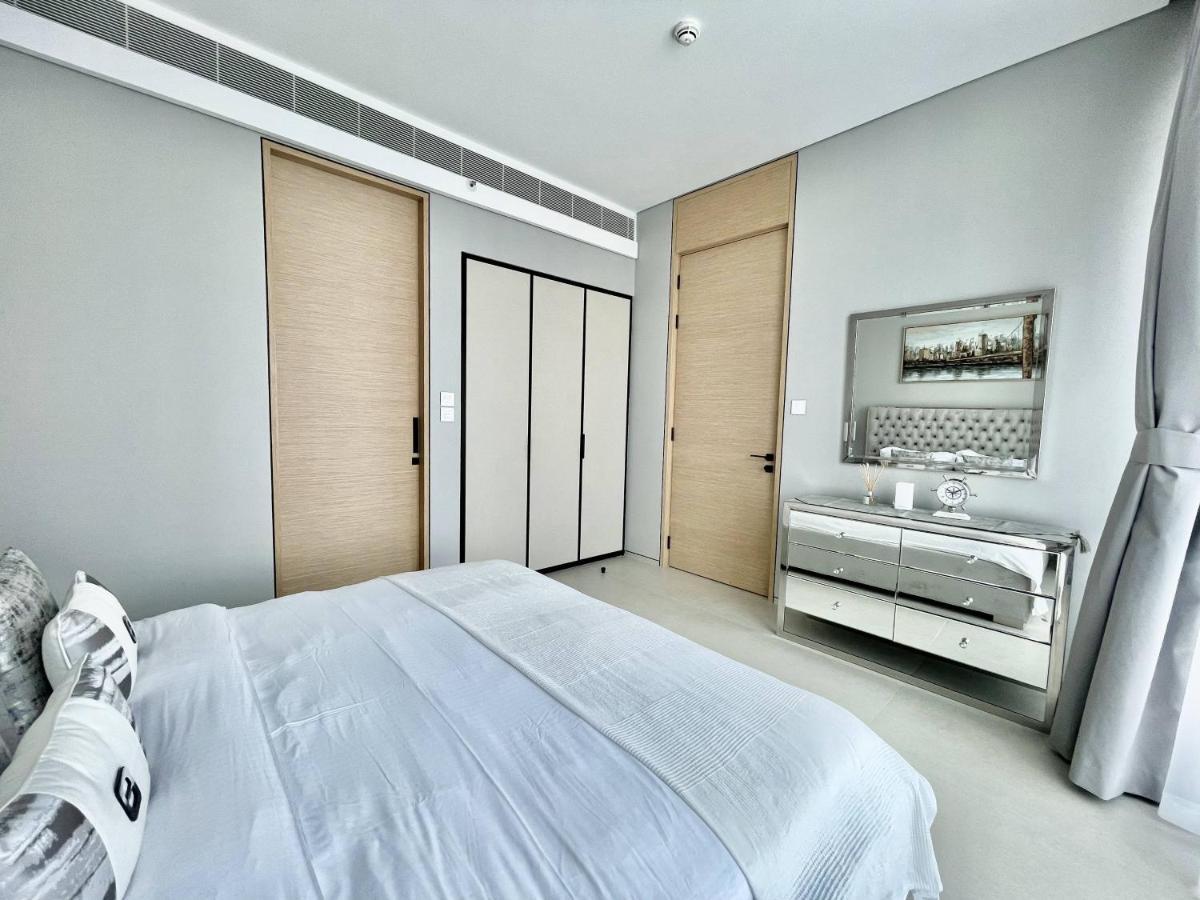Apartment Luxury The Address Jumeirah Beach Residences 1bed Dubai