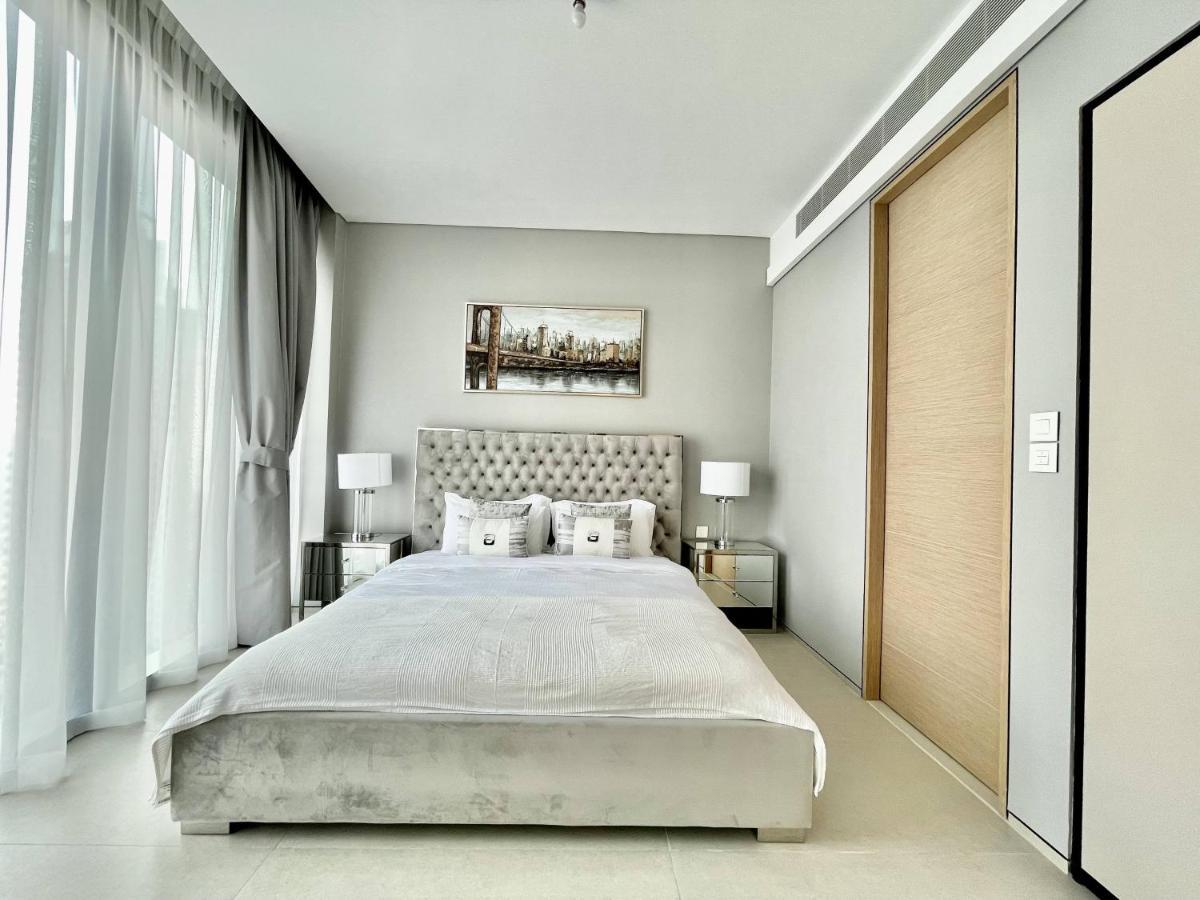 Apartment Luxury The Address Jumeirah Beach Residences 1bed *