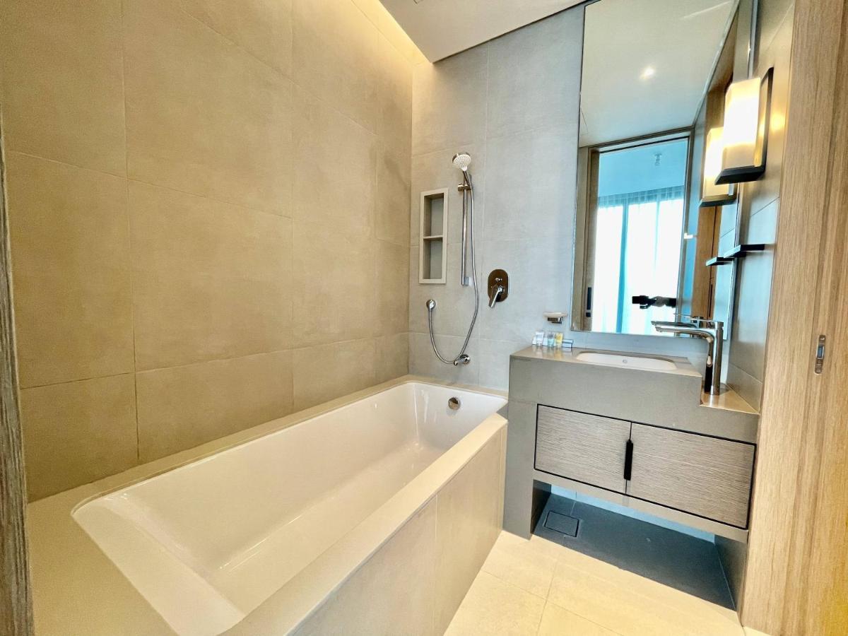 Apartment Luxury The Address Jumeirah Beach Residences 1bed