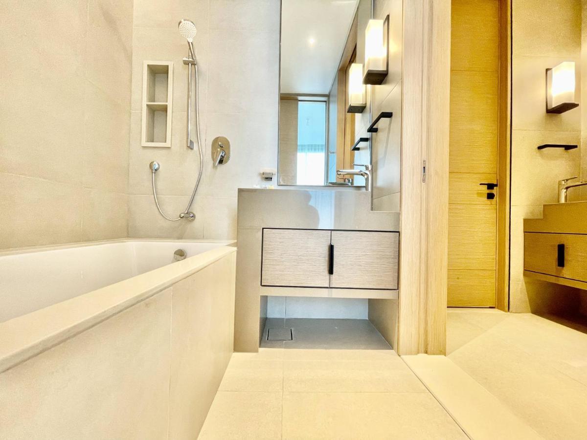 Apartment Luxury The Address Jumeirah Beach Residences 1bed Dubai