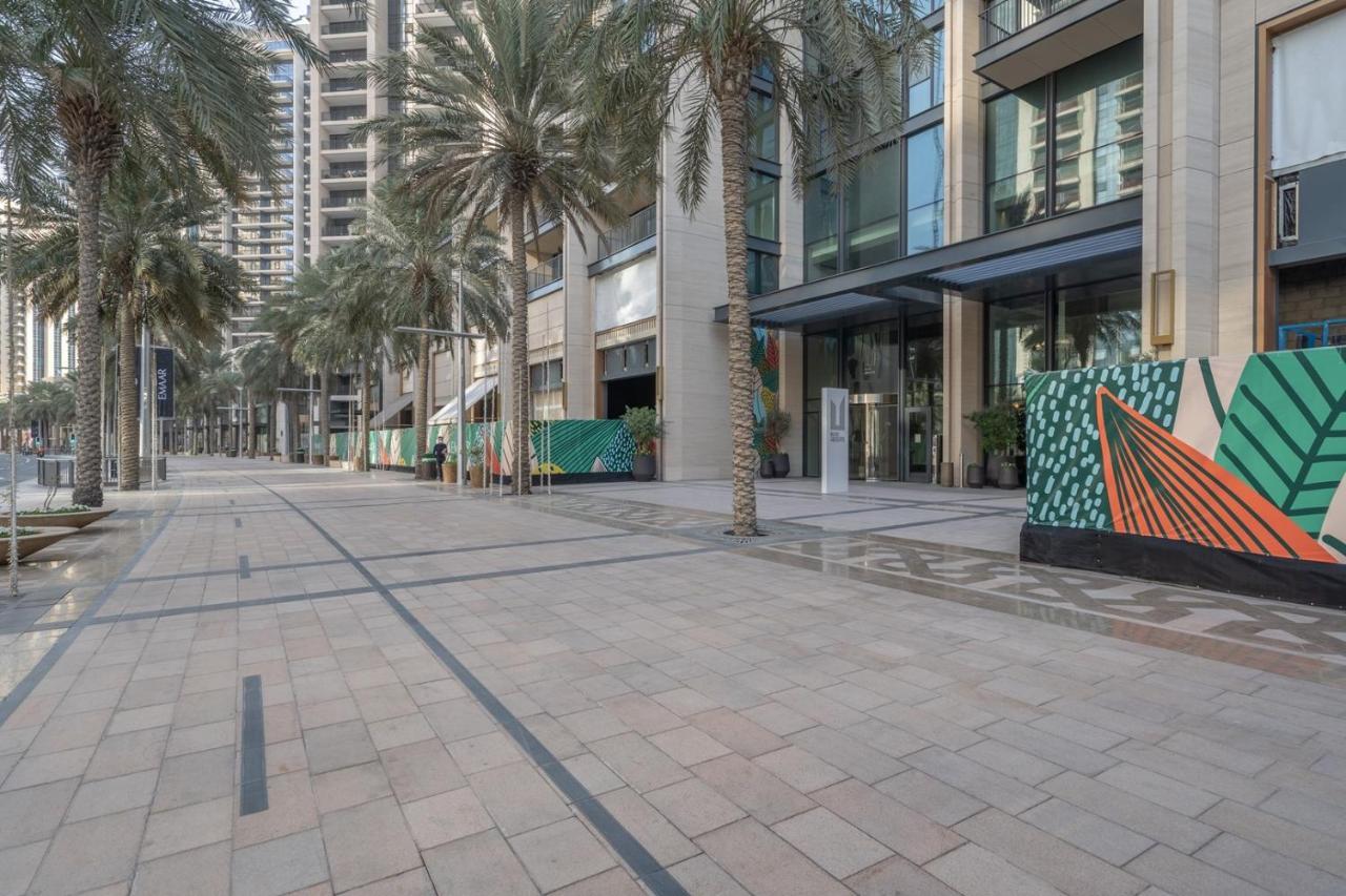 Incredible Views From Classy With Terrace Daire Dubai