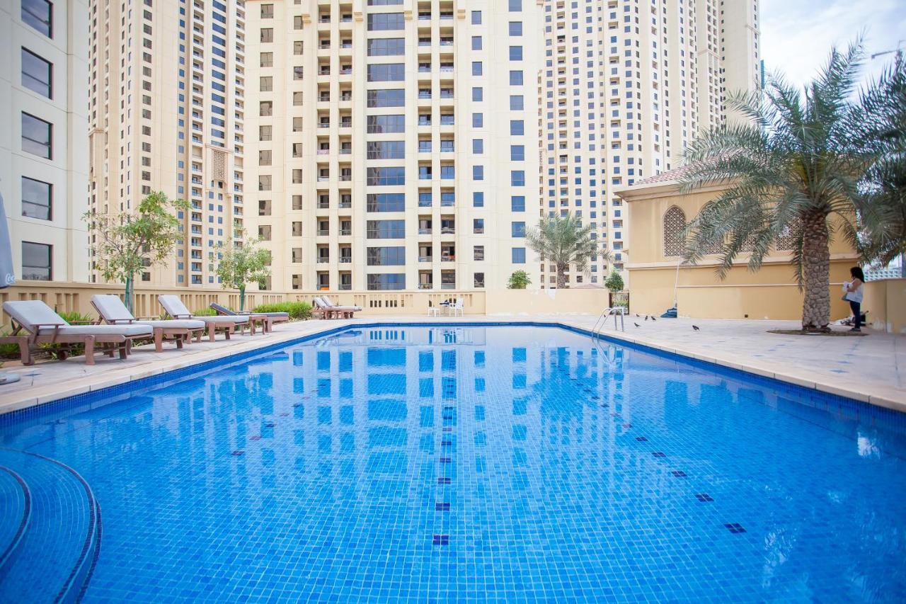 Apartment Wonderful 2 Bedroom In Jbr Dubai