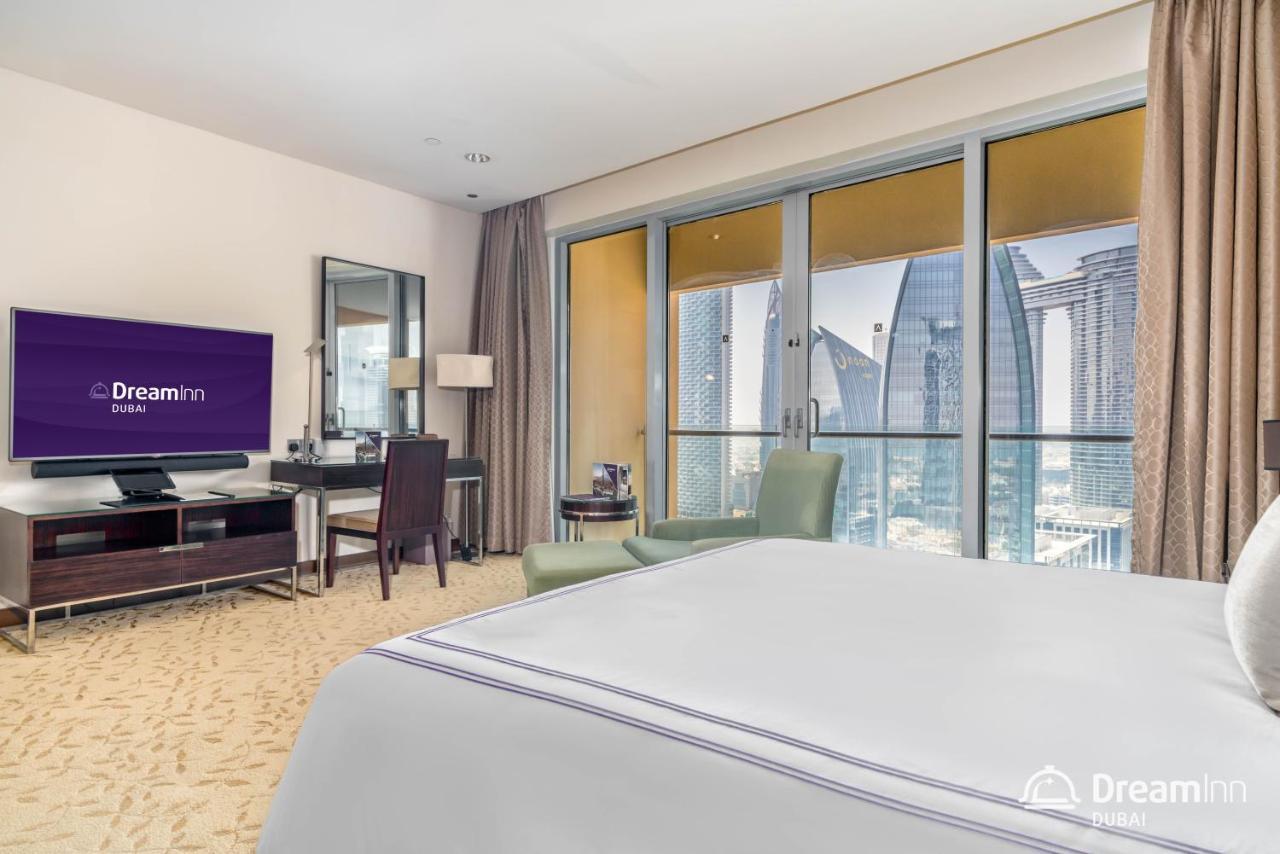 Dream - Fashion Avenue Residences Formerly Address Mall Apartment Dubai