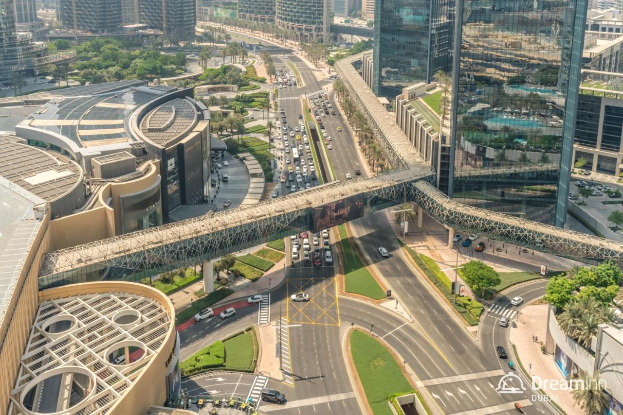 Apartment Dream - Fashion Avenue Residences Formerly Address Mall Dubai