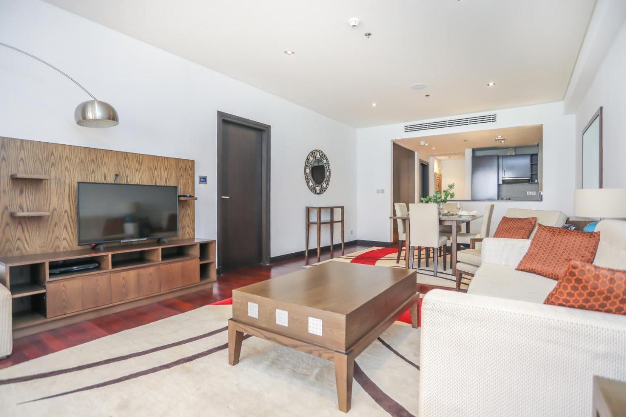 Apartment Signature Living Resort Apartments With Private Beach And Laguna Pool , Palm Jumeirah
