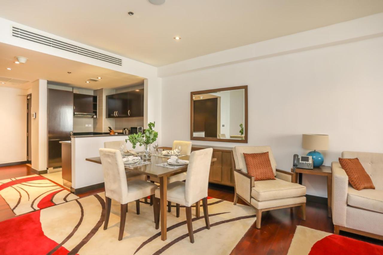Daire Signature Living Resort Apartments With Private Beach And Laguna Pool , Palm Jumeirah *