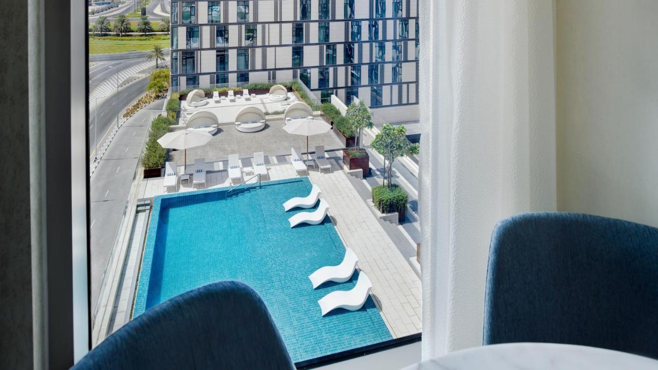 Apart Otel Staybridge Al-maktoum Airport By Ihg Dubai