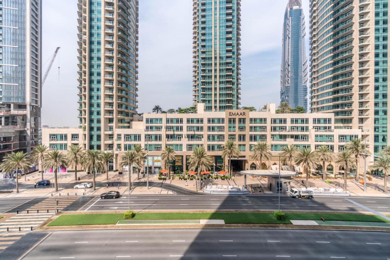 Apartment Luxbnb Standpoint Tower Blvd Views Dubai