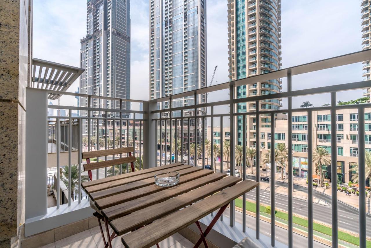 Luxbnb Standpoint Tower Blvd Views * Dubai