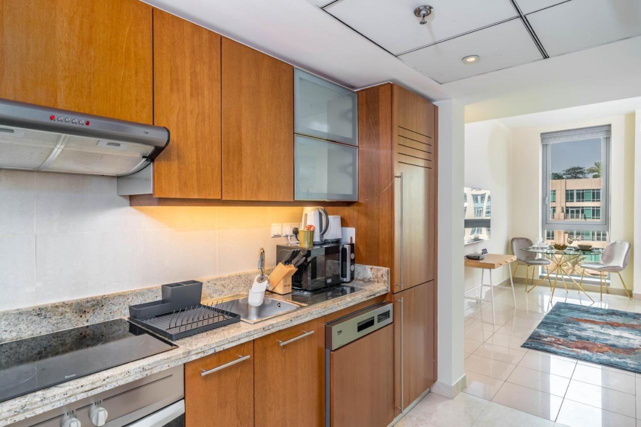 Luxbnb Standpoint Tower Blvd Views * Dubai
