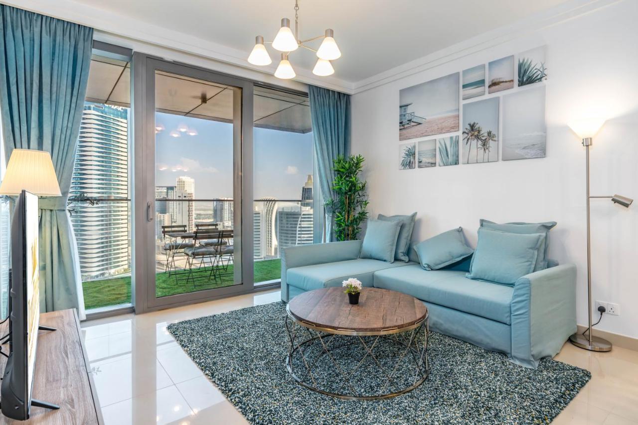 Daire Lux Boulevard Point Sky Line Views *