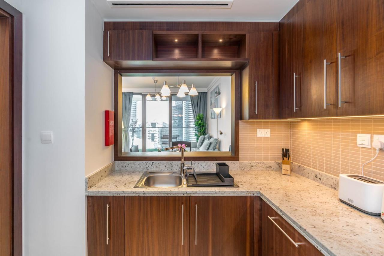 Daire Lux Boulevard Point Sky Line Views *