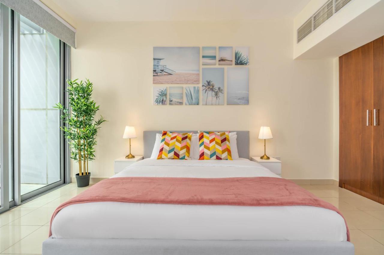 Apartment Luxbnb Standpoint Tower Blvd Views Dubai
