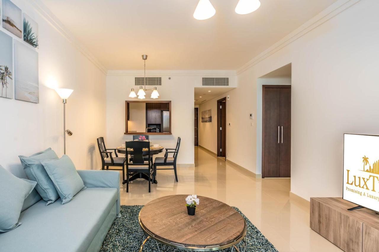 Daire Lux Boulevard Point Sky Line Views Dubai