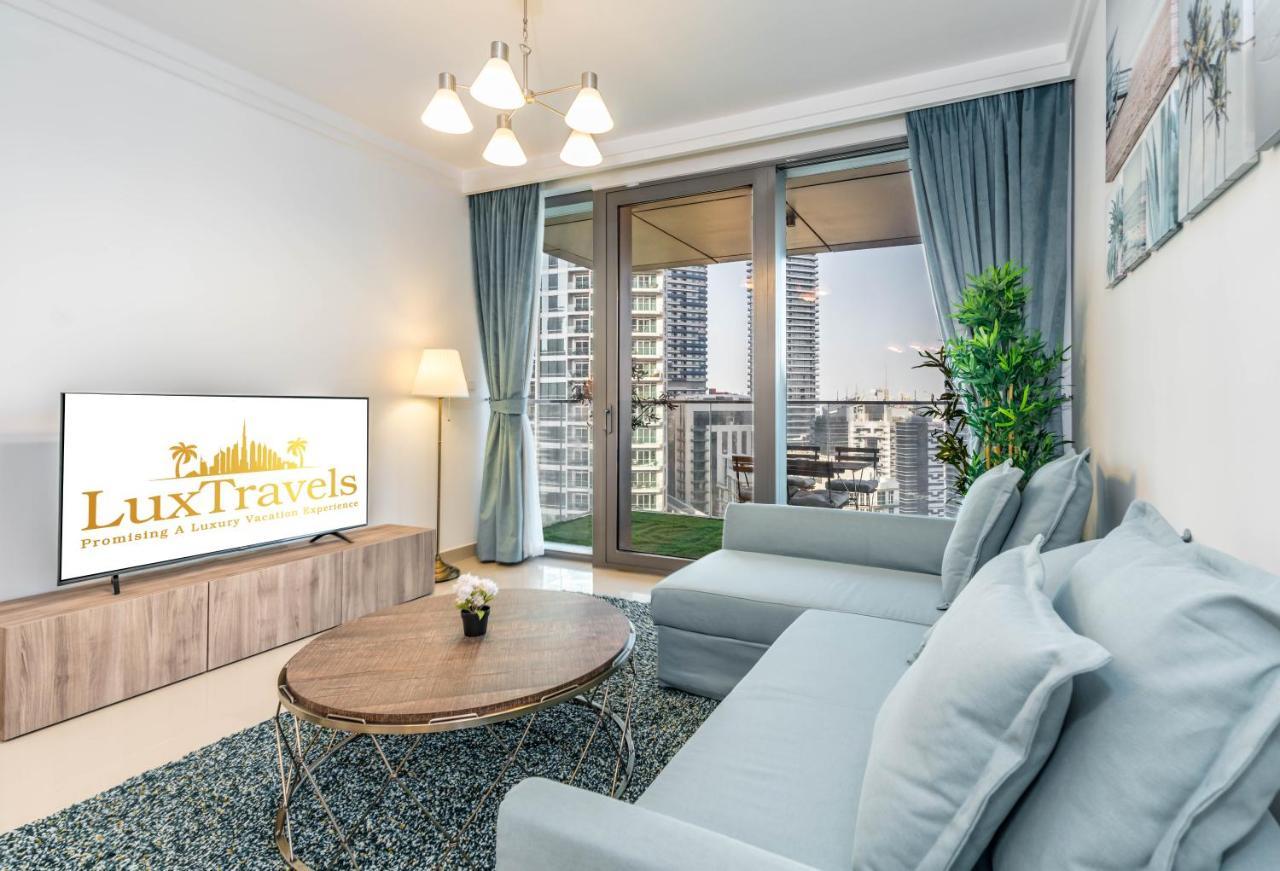 Lux Boulevard Point Sky Line Views Daire Dubai